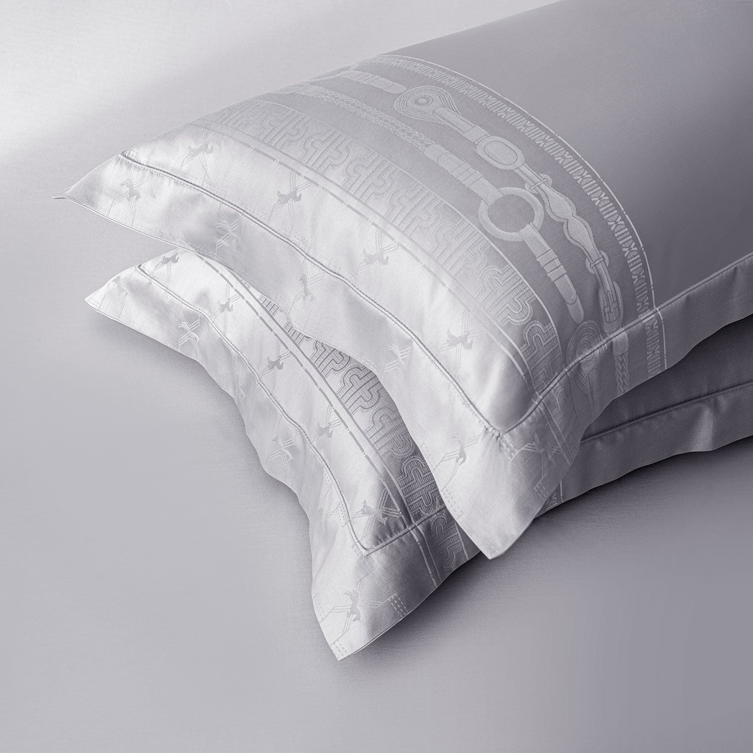 750 Tc Italian Jcq 100% Cotton 4Pc Set