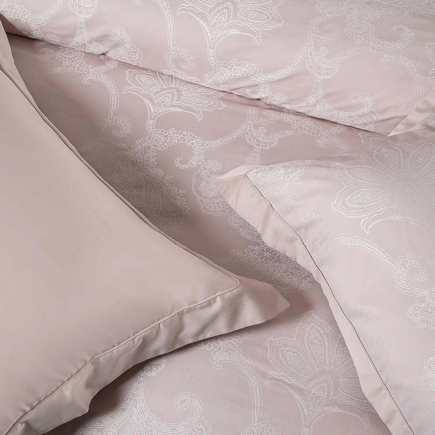 600 Tc Modal Jacquard Bedsheet Set