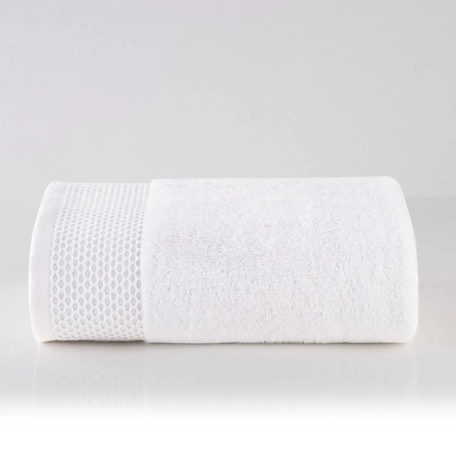 His & Her Bath Towel