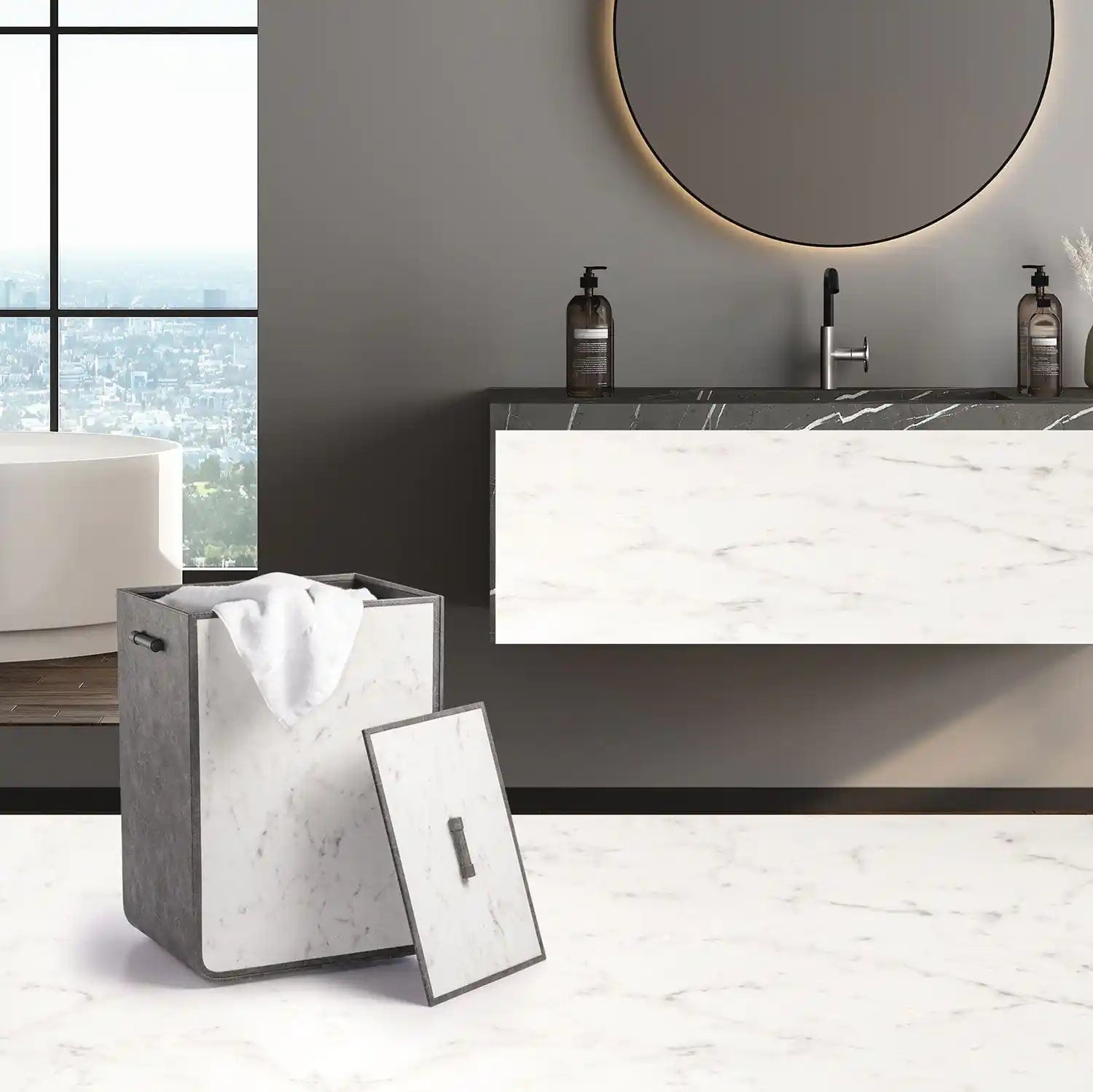 White Carrara