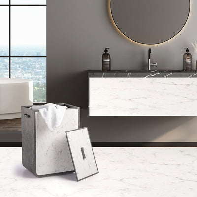 White Carrara