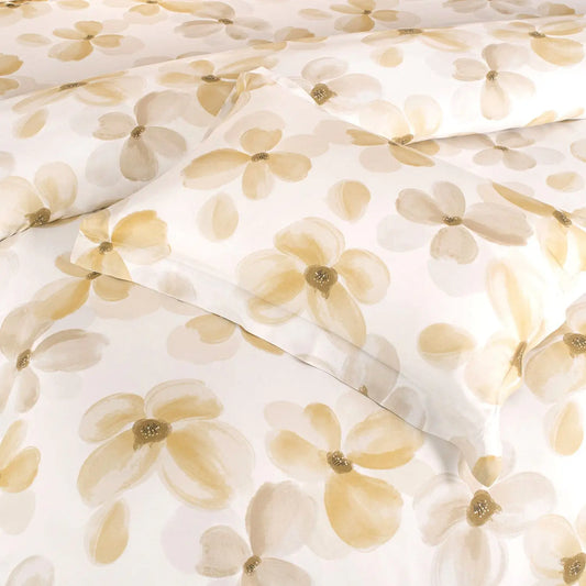Made From Green Printed Bedding, Sustainable & Super Soft | Premium Bedding Set