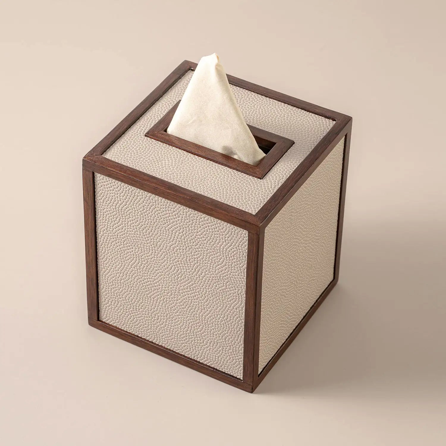 Stingray Square Tissue Box