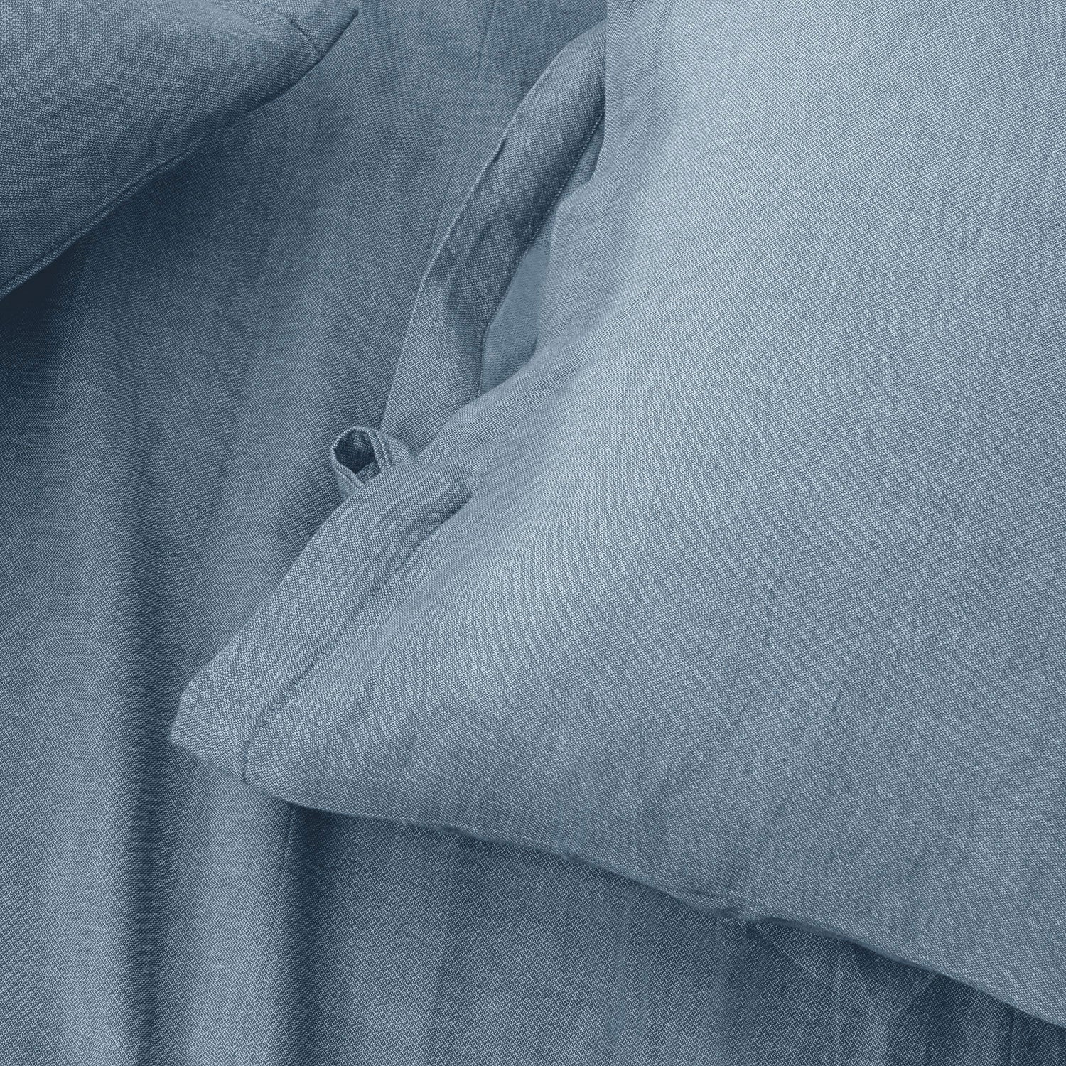 Linen Cotton Bedsheets - Everyday Softness