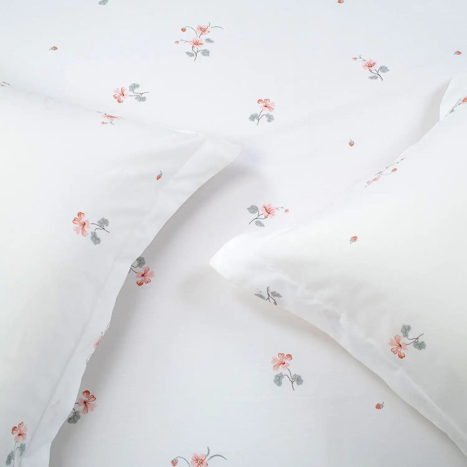 400 Tc Cotton Print Bedsheet