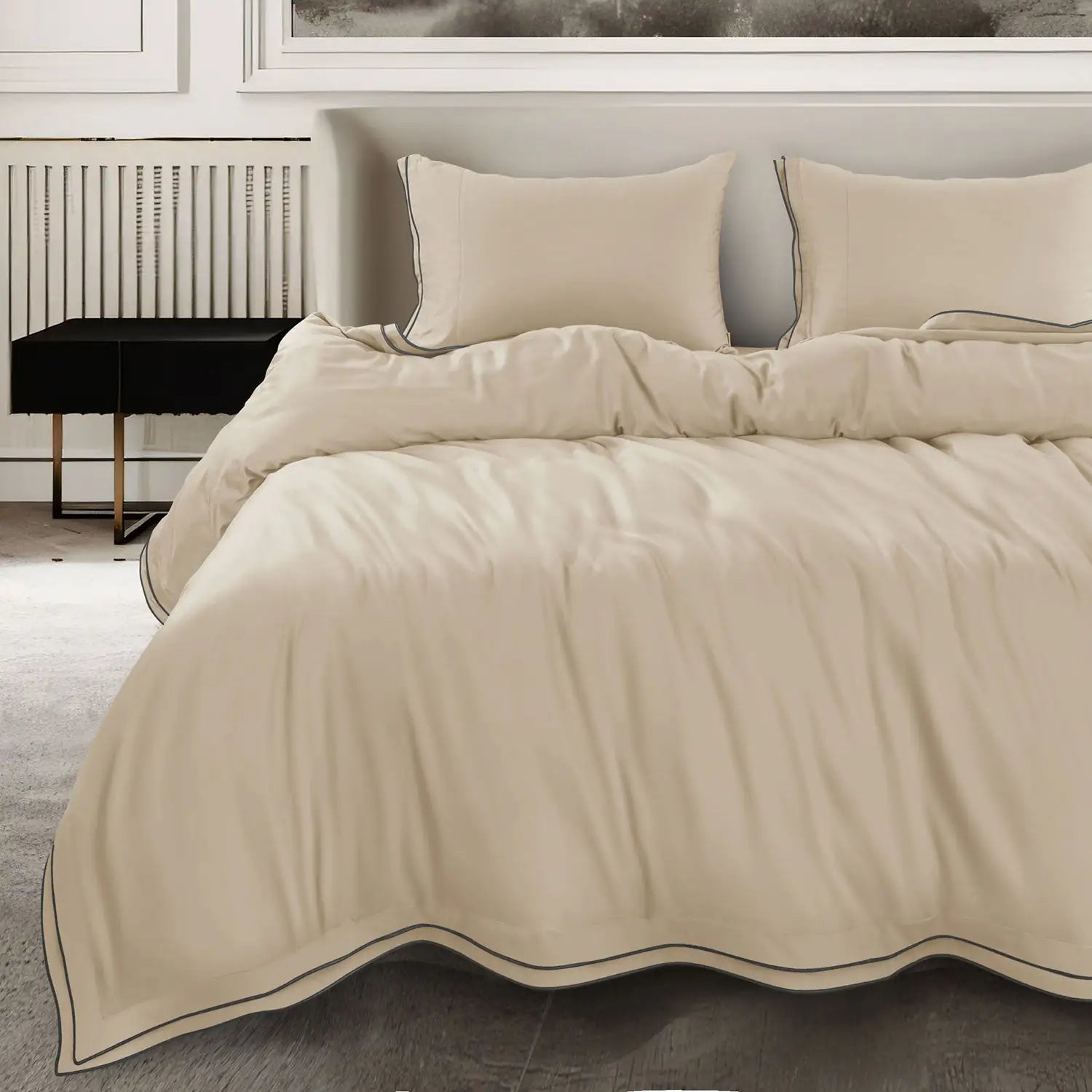 Premium Dolce Vita Bedding 4pc Set