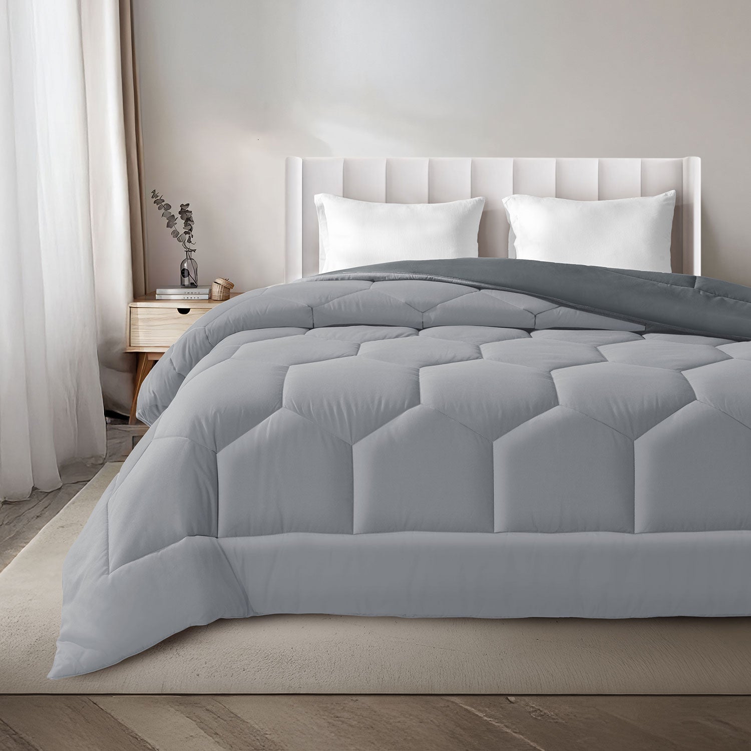 Dark Grey/Light Grey