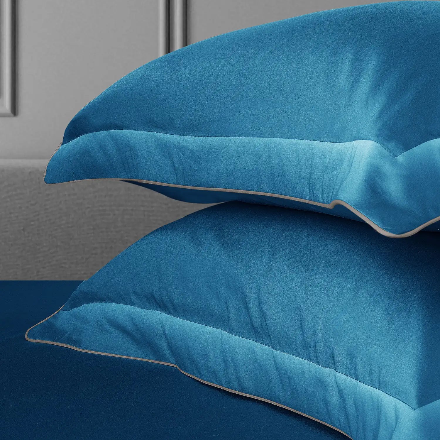 500TC Italian Cotton Bedding 3 pcs Set