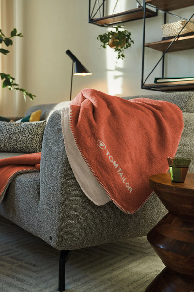 限定値下げ‼️【IMPeRF】 DON'T WORRY THROW BLANKET Don't Worry Throw Blanket | iMPeRF