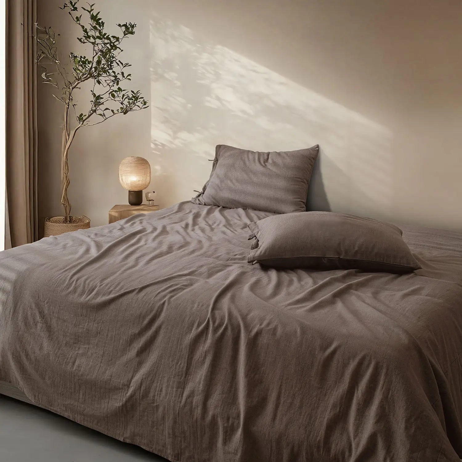 Shibui Linen 3PC Bedding Set