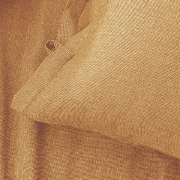 Linen Cotton Bedsheets - Everyday Softness