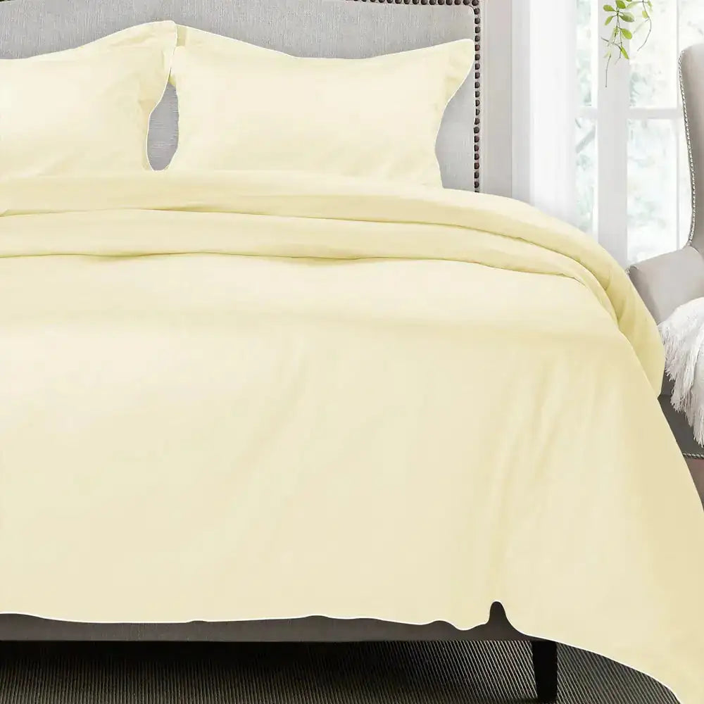 500TC Italian 4PC Bedding Set