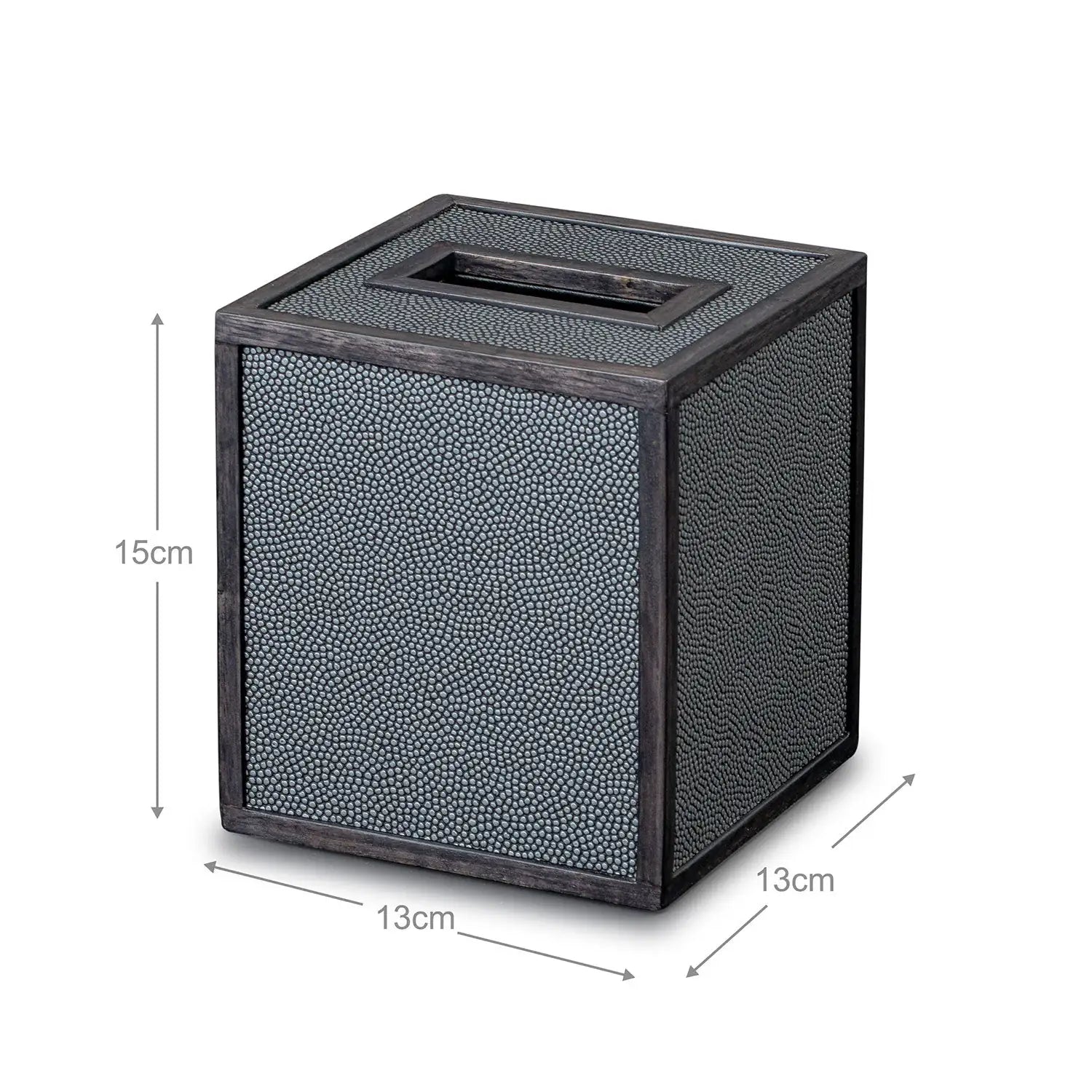 Stingray Square Tissue Box