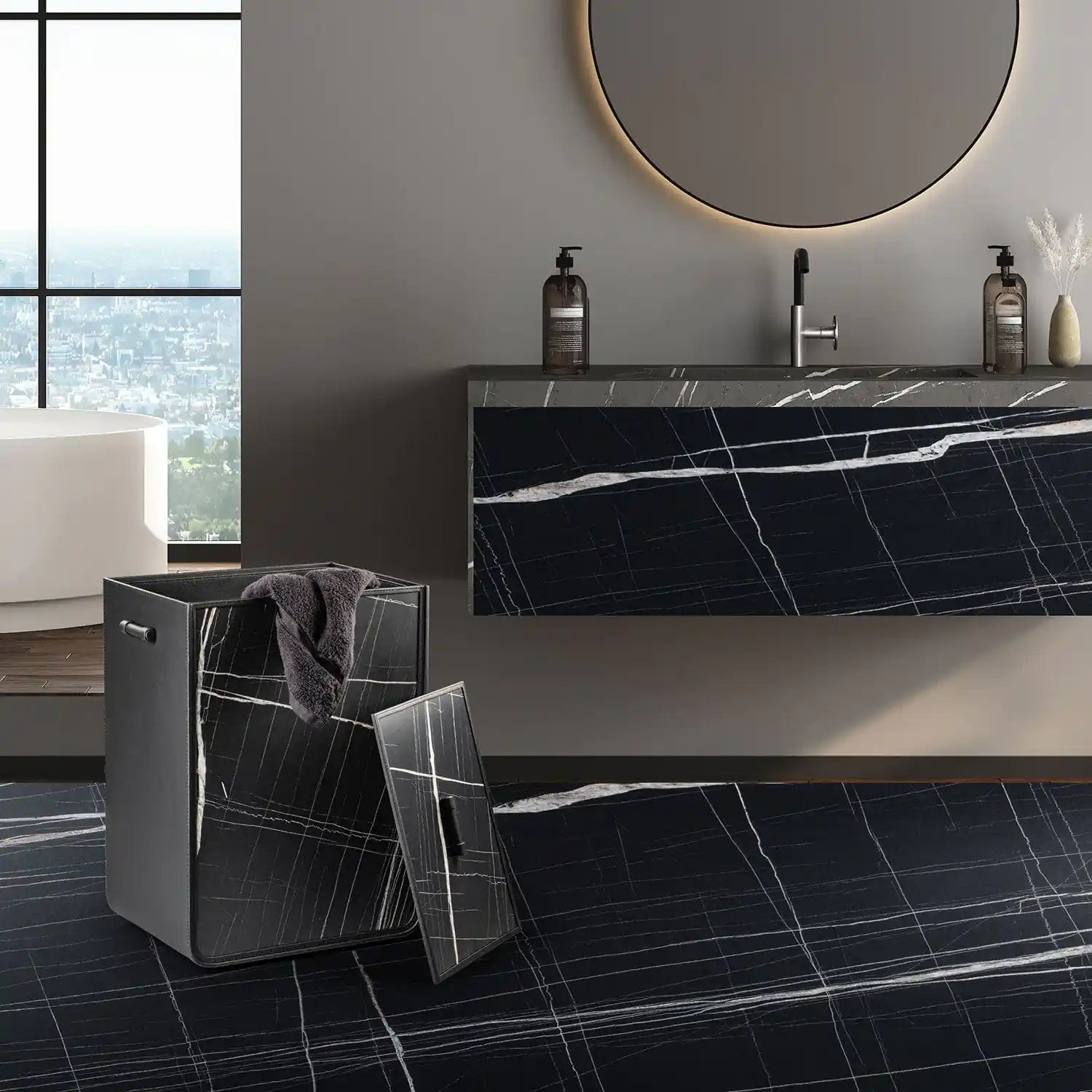 Black Marquina