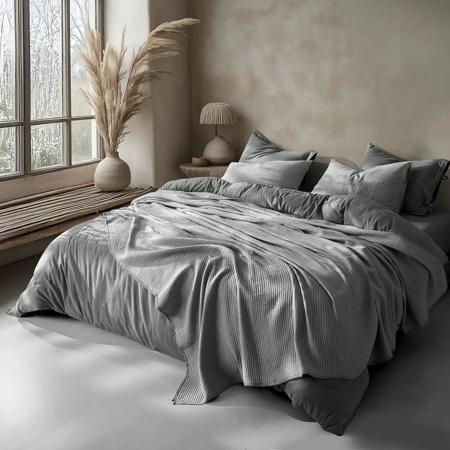Gray