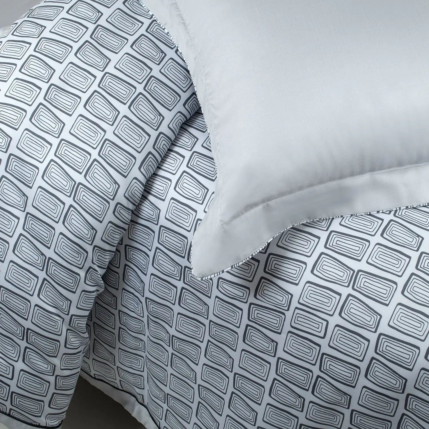 Green House Duvet/Quilt Cover - Keeps You Cool