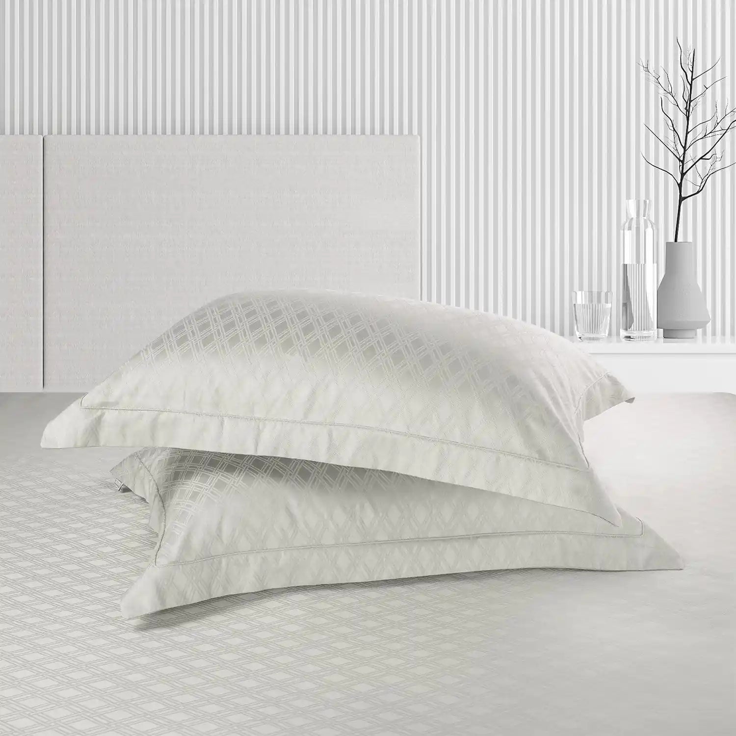800 Tc Italian Jcq Premium Bedsheet