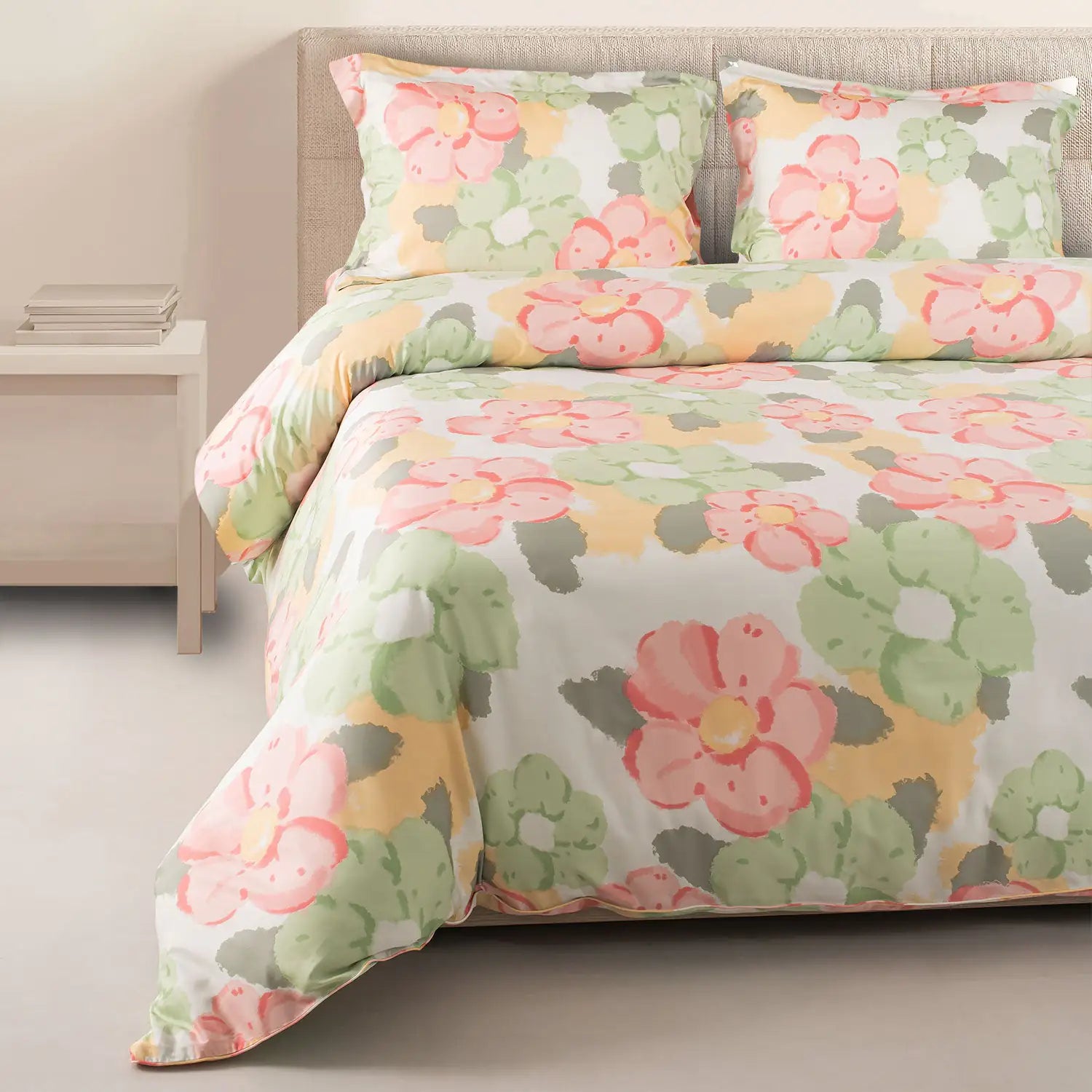Made From Green - Bamboo Cotton Bedding 4pc Set