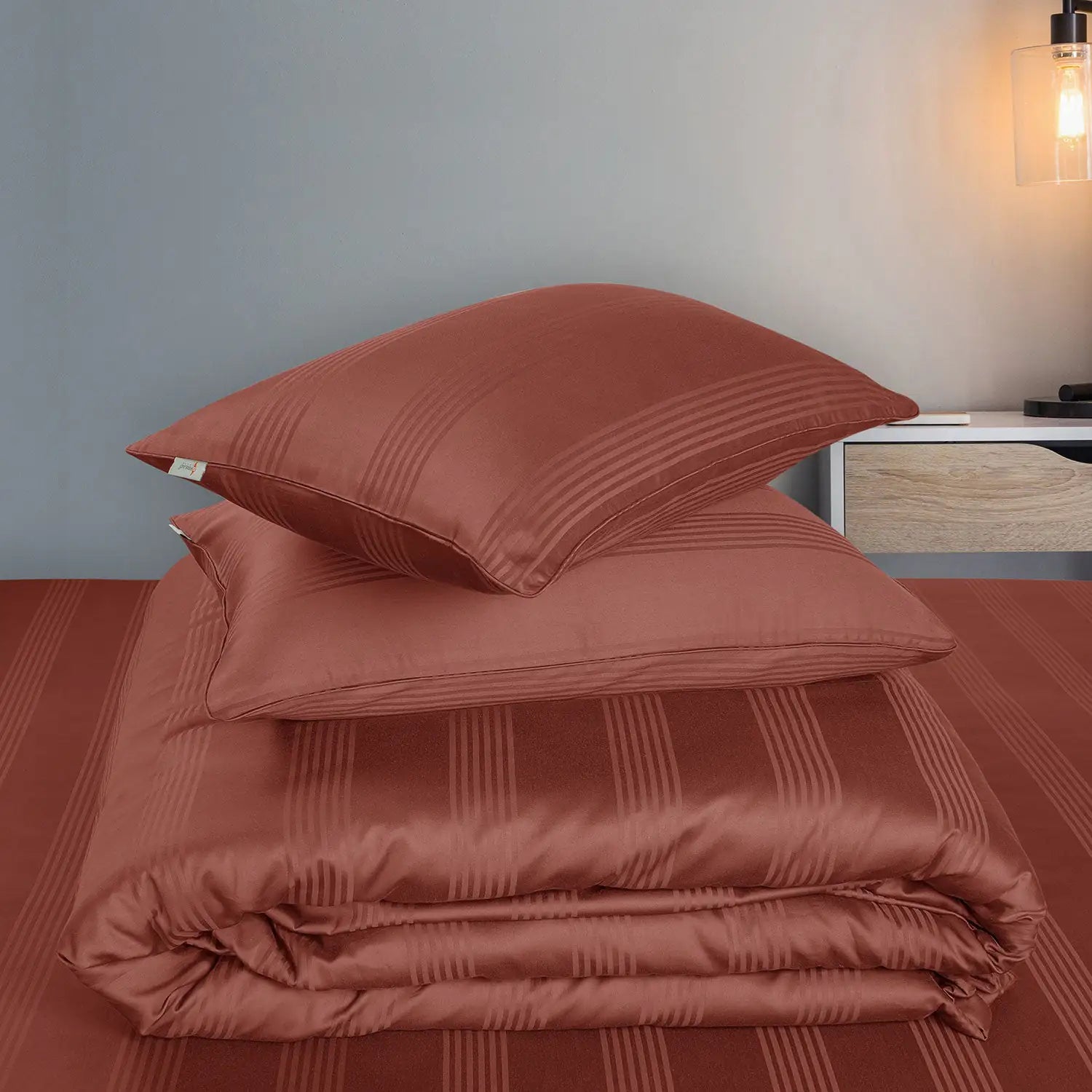 Barcode 4PC Bedding Set
