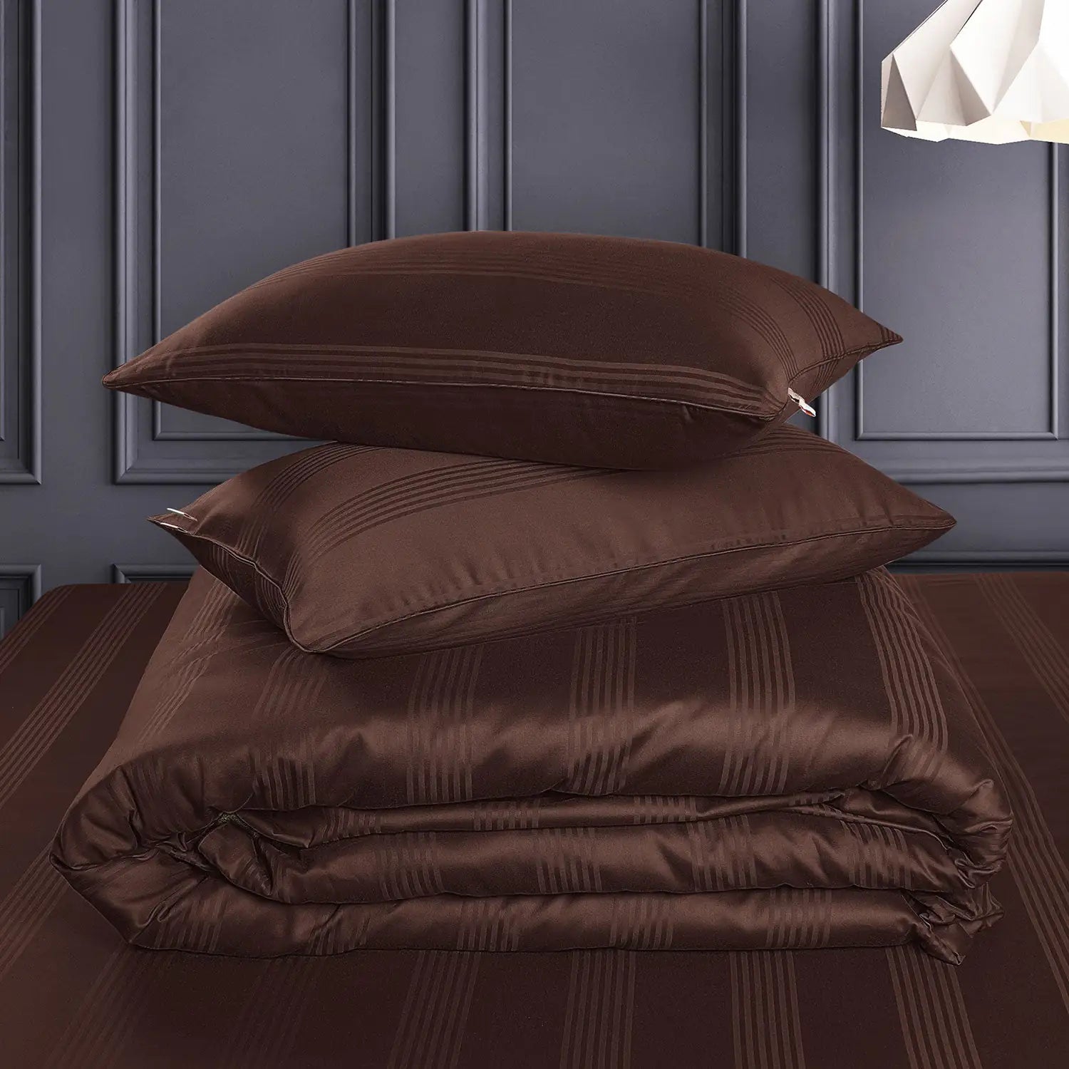 Barcode 4PC Bedding Set
