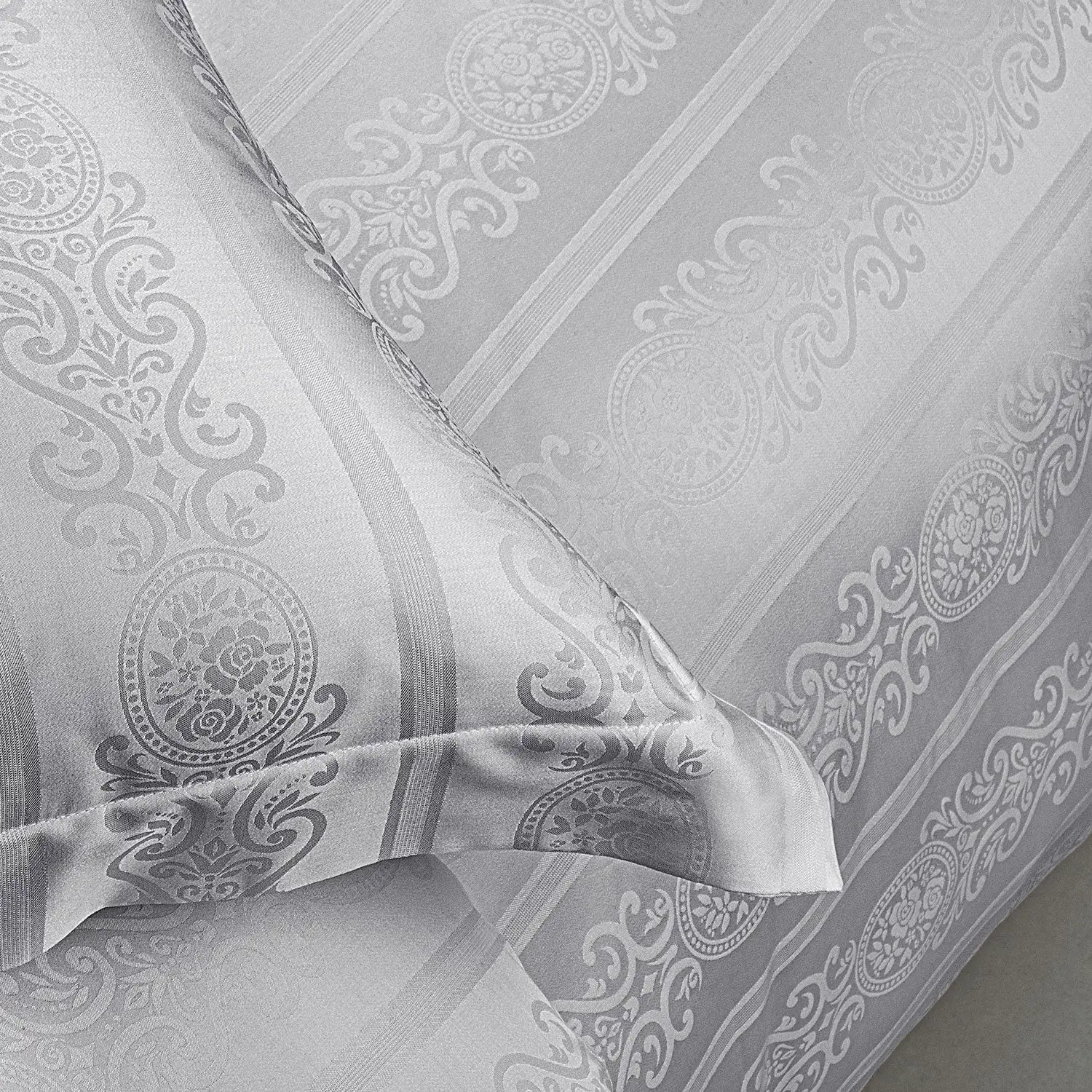 Bamboo Jacquard Bedding Collection