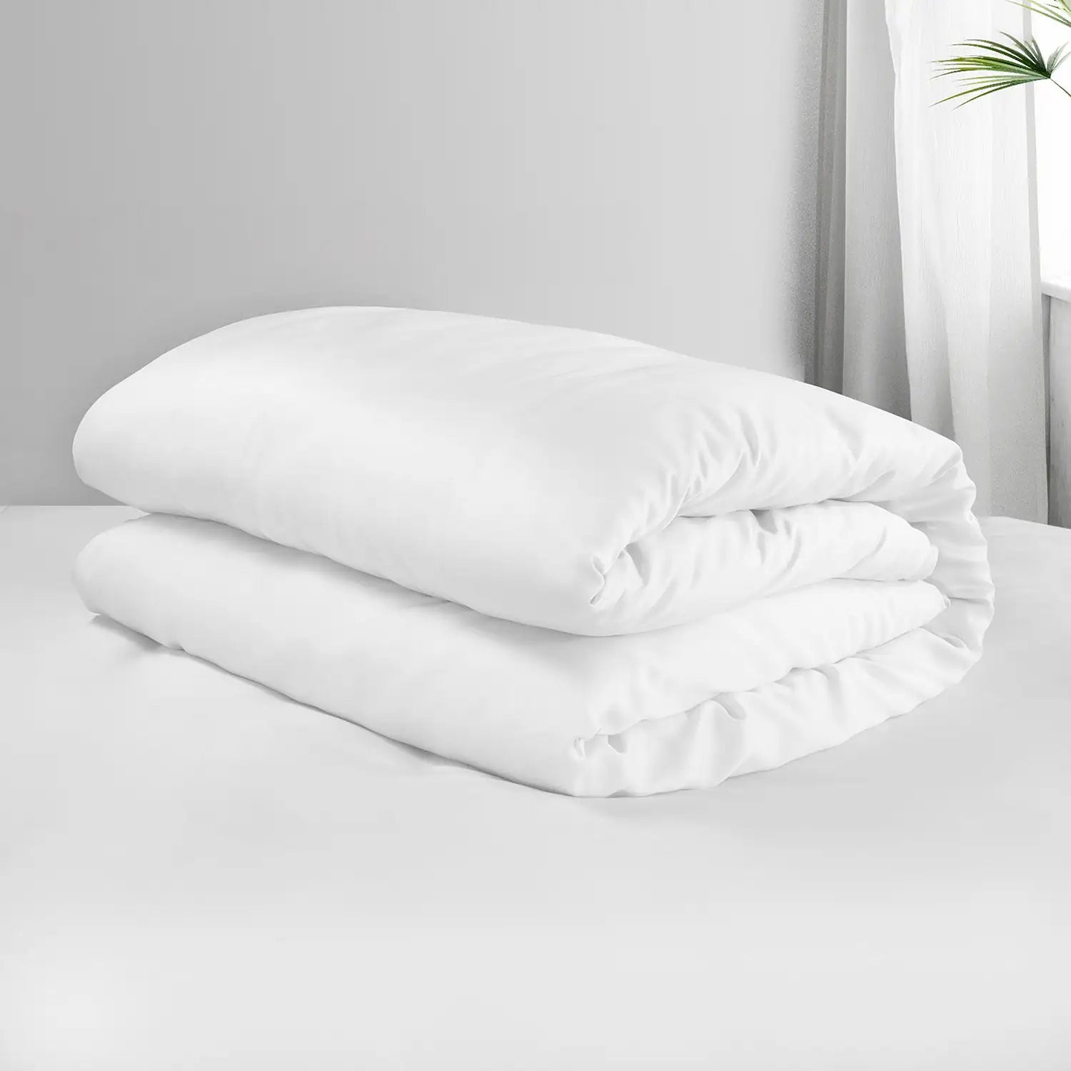 Bamboo Mint Duvet/Quilt Cover