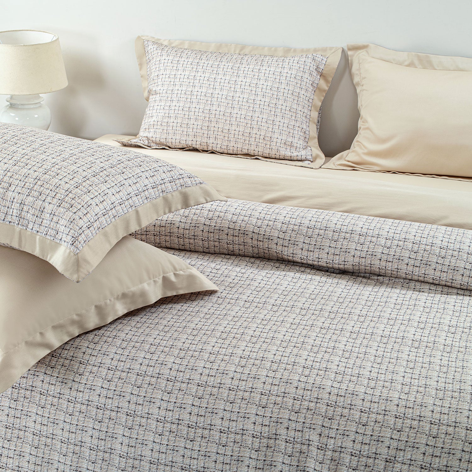 Bamboo Cotton Printed Bedding Collections – Soft, Absorbent All-Year Comfort