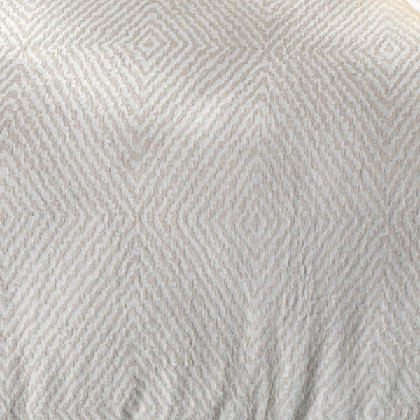 Linen Cotton JQ  Bedding Collection - Everyday Softness