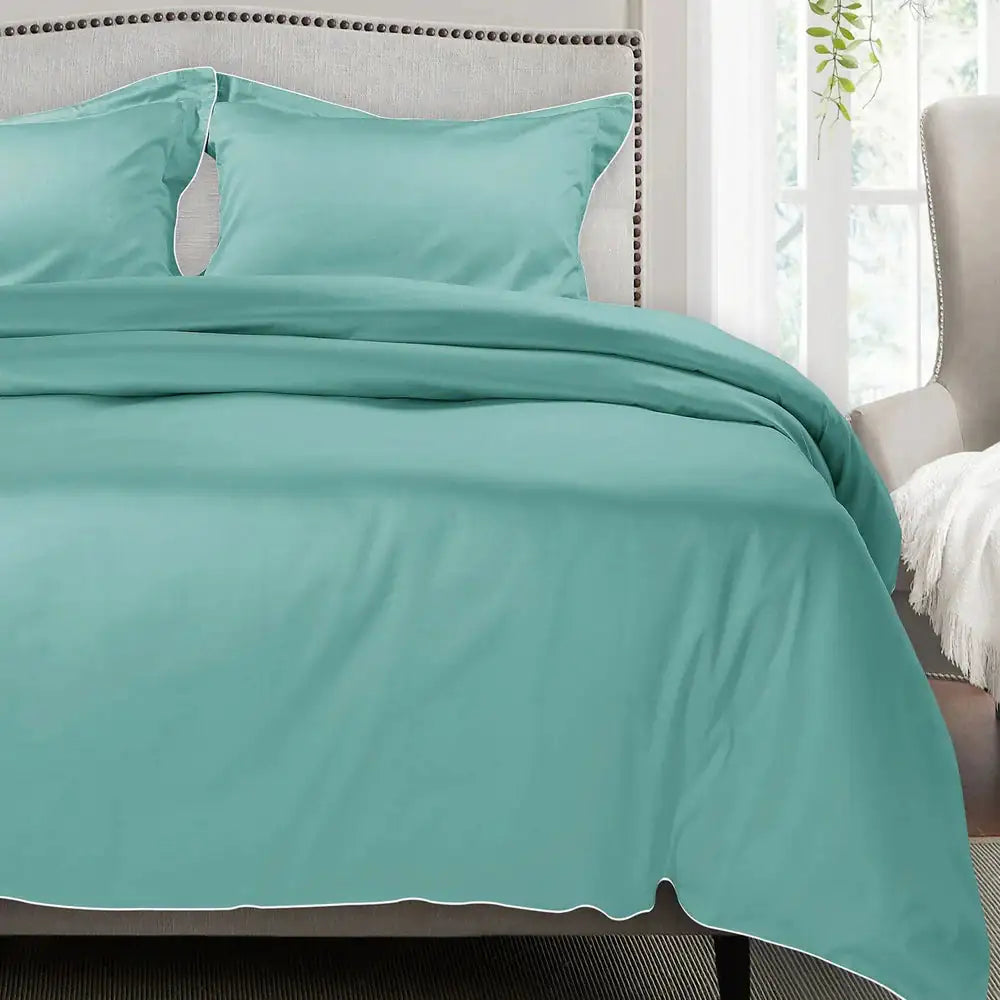 500TC Italian 4PC Bedding Set