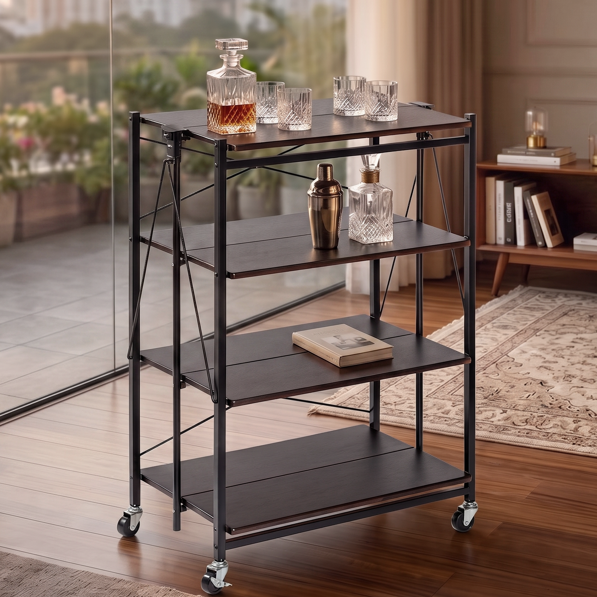 4 Tier