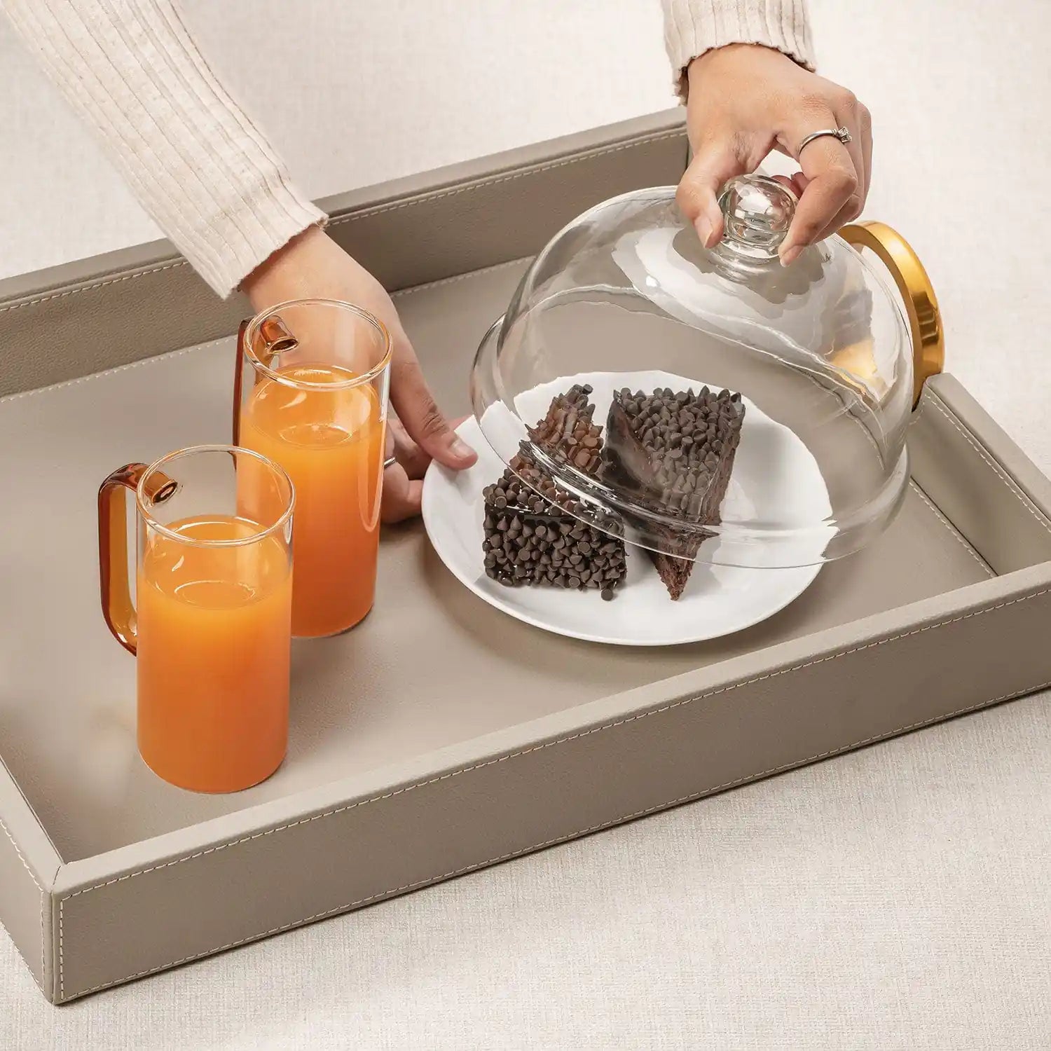 Multi - Purpose Tray