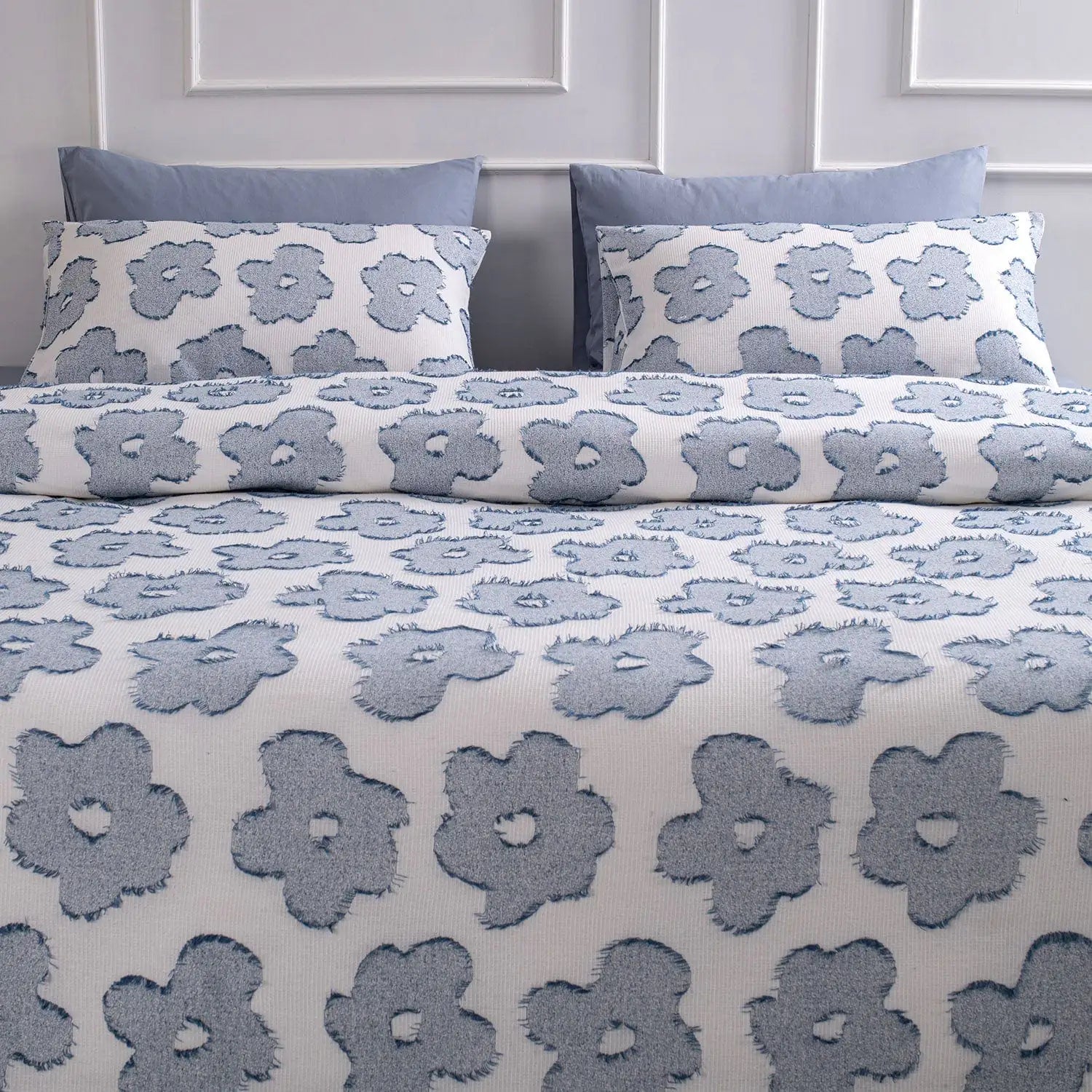 Salt And Pepper | Cotton Bedding