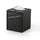 Black Marquina / Square Tissue Box