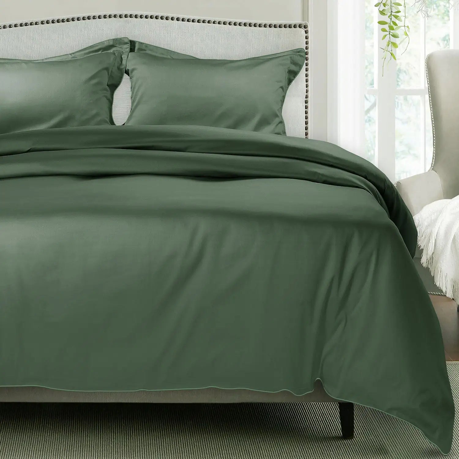 500TC Italian 4PC Bedding Set