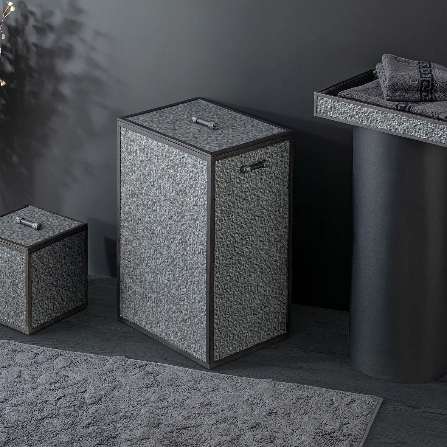 Stingray Storage Set | Leatherette