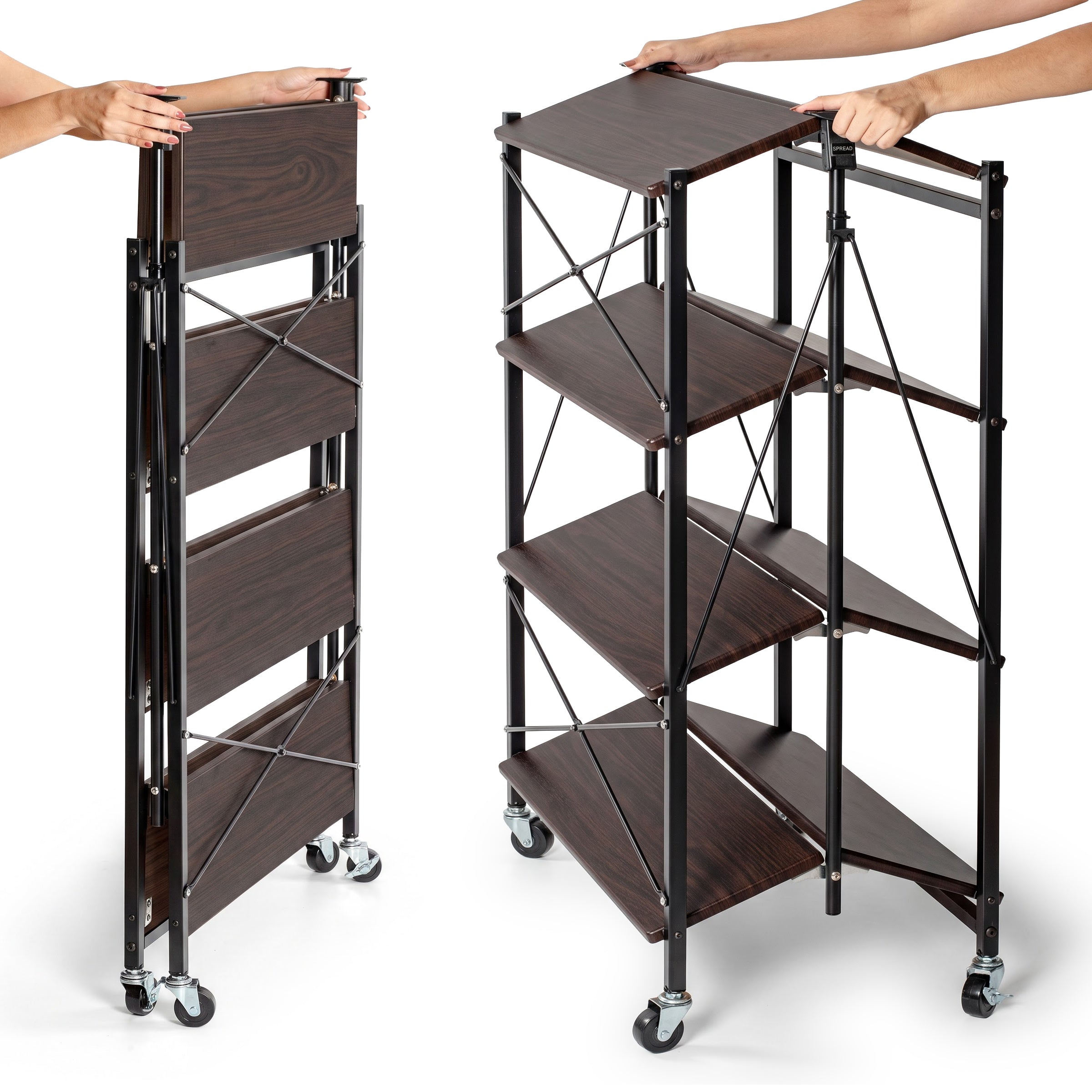 4 Tier