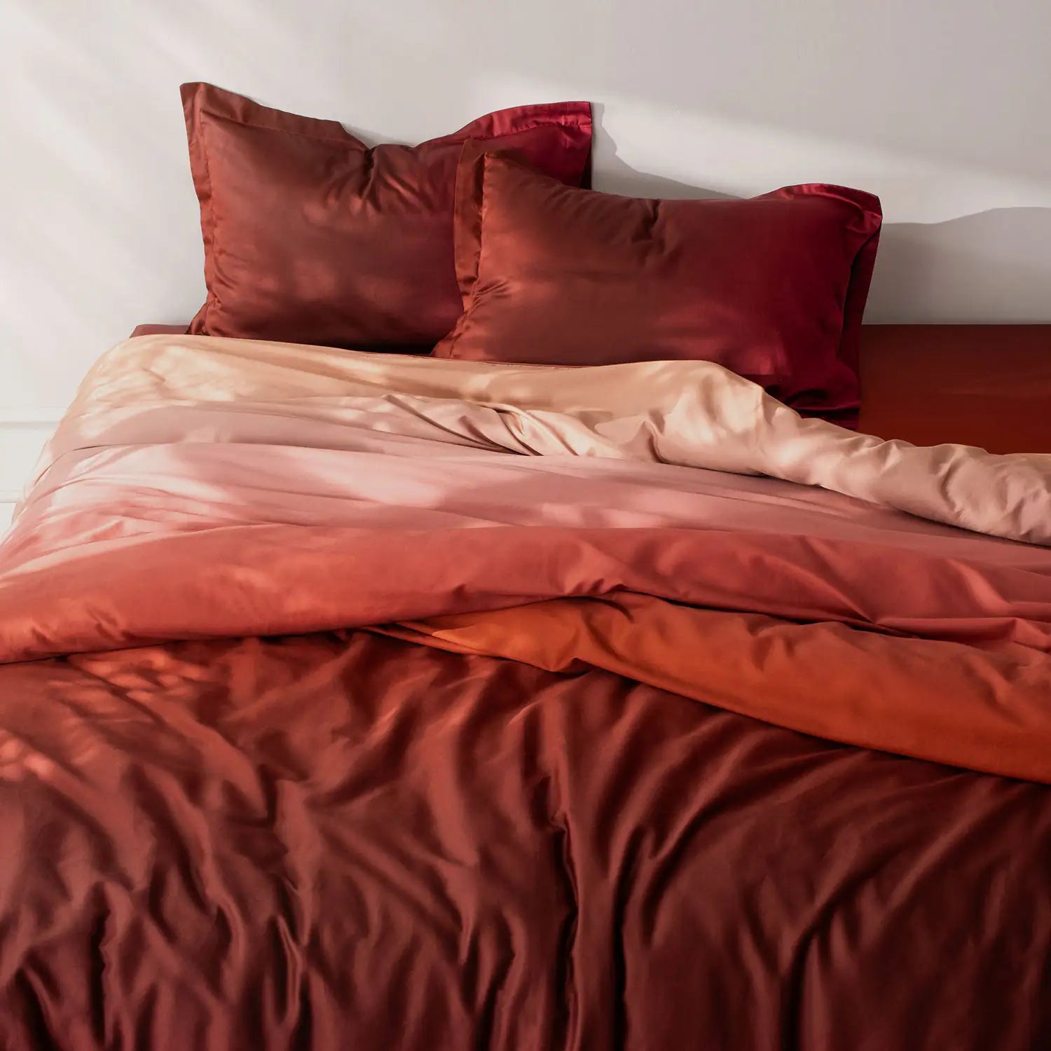 Scarlet Hues