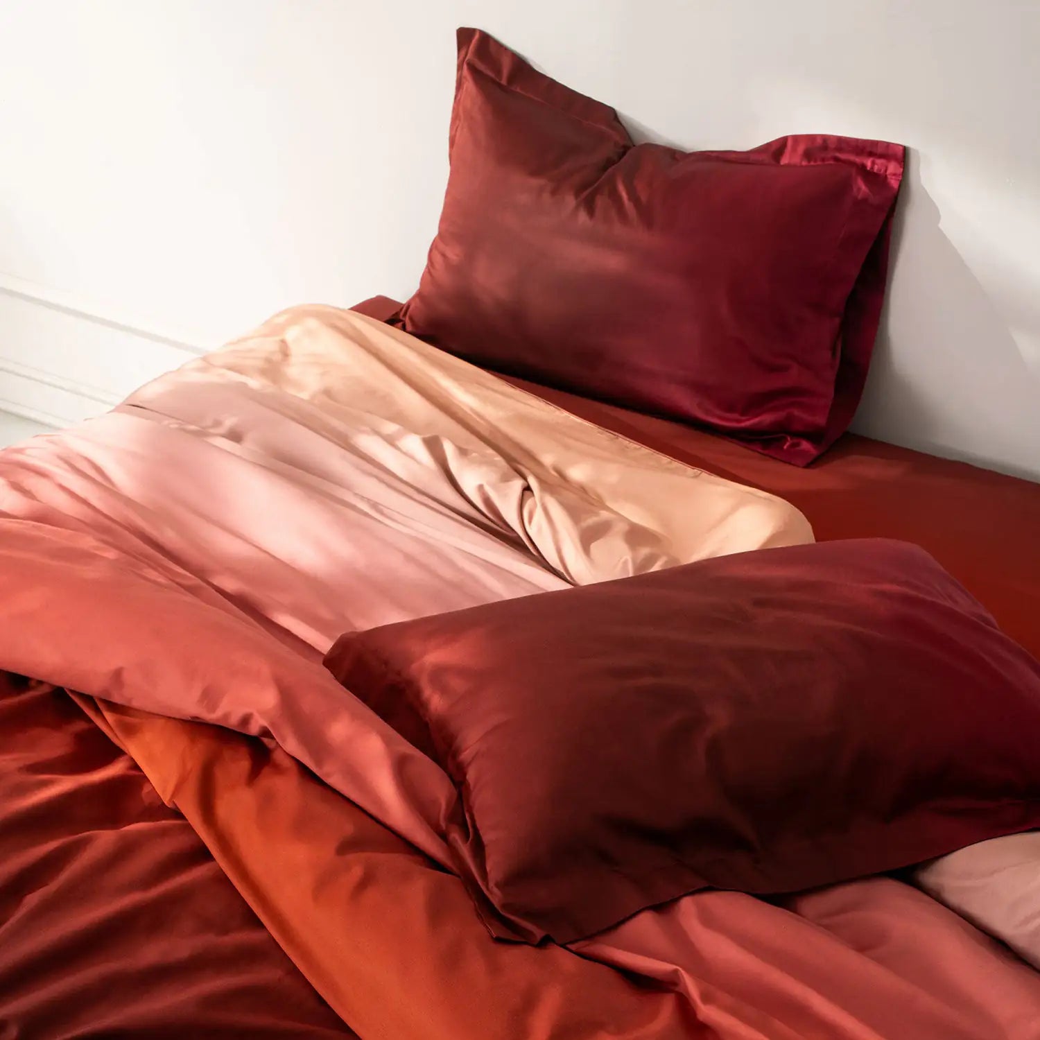 Scarlet Hues