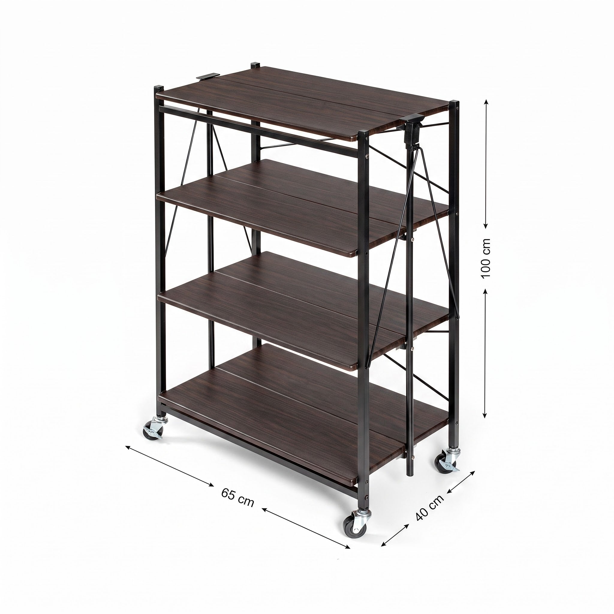 4 Tier