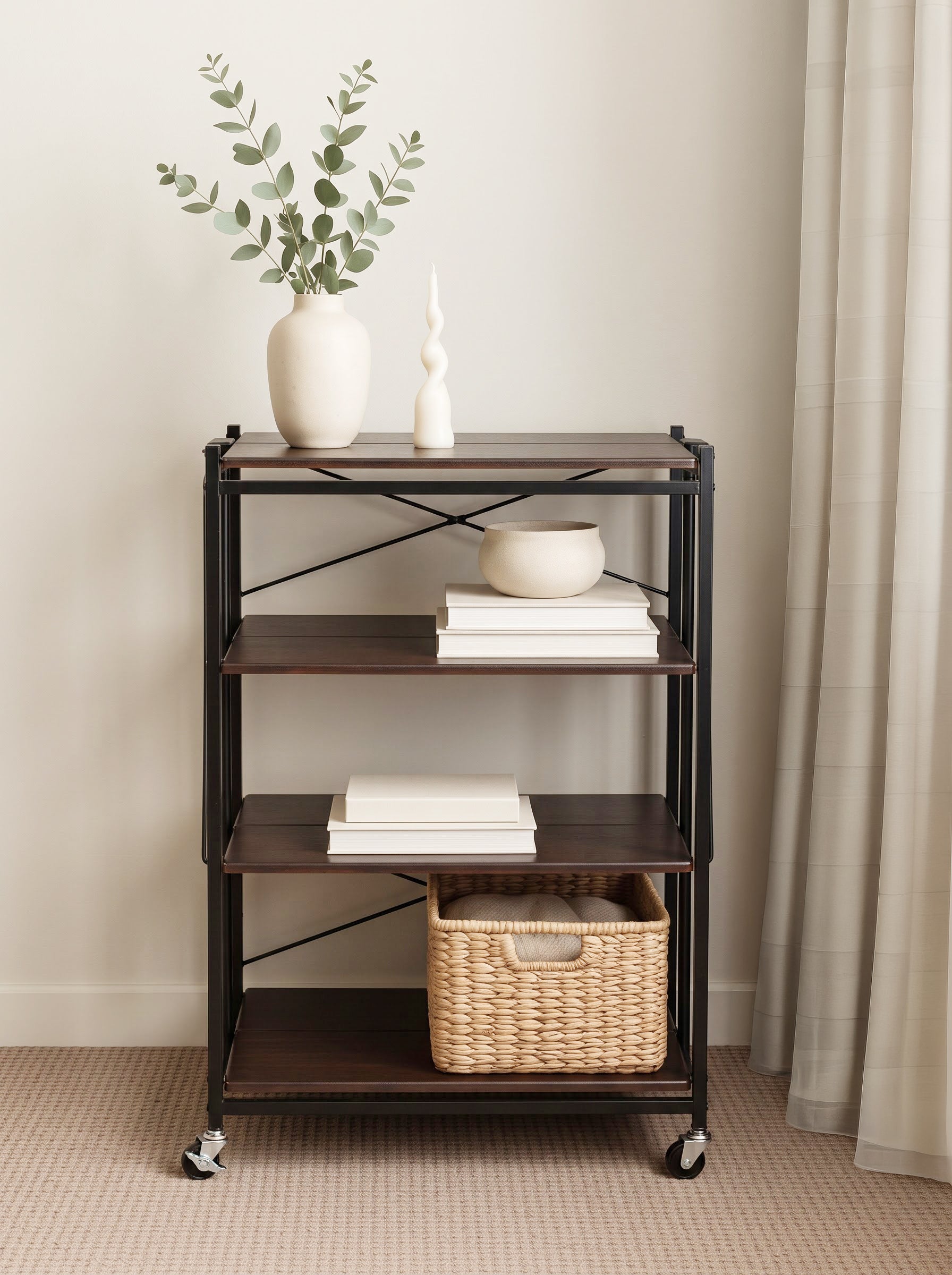 4 Tier