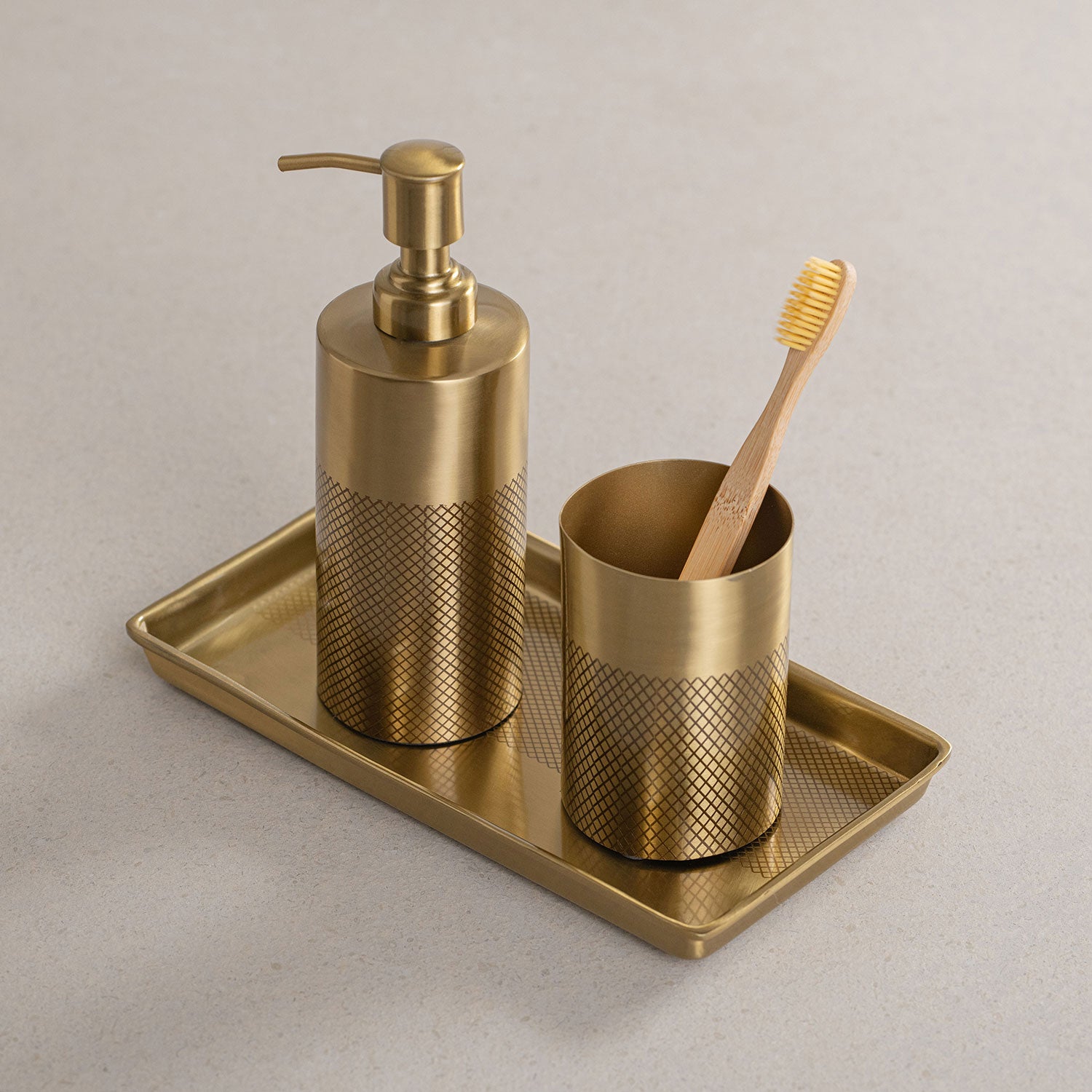 Gold Spade