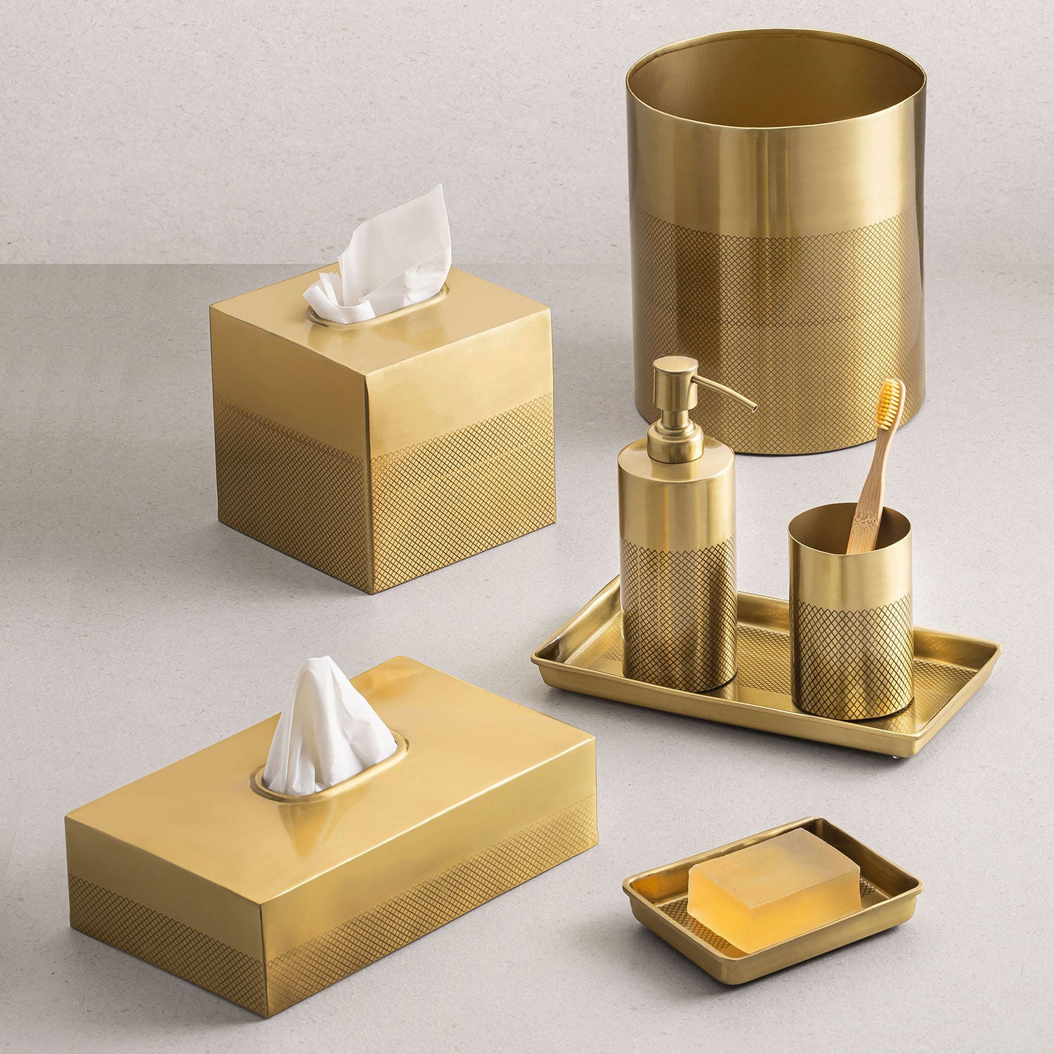 Gold Spade