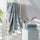 Bath Towel / Silver