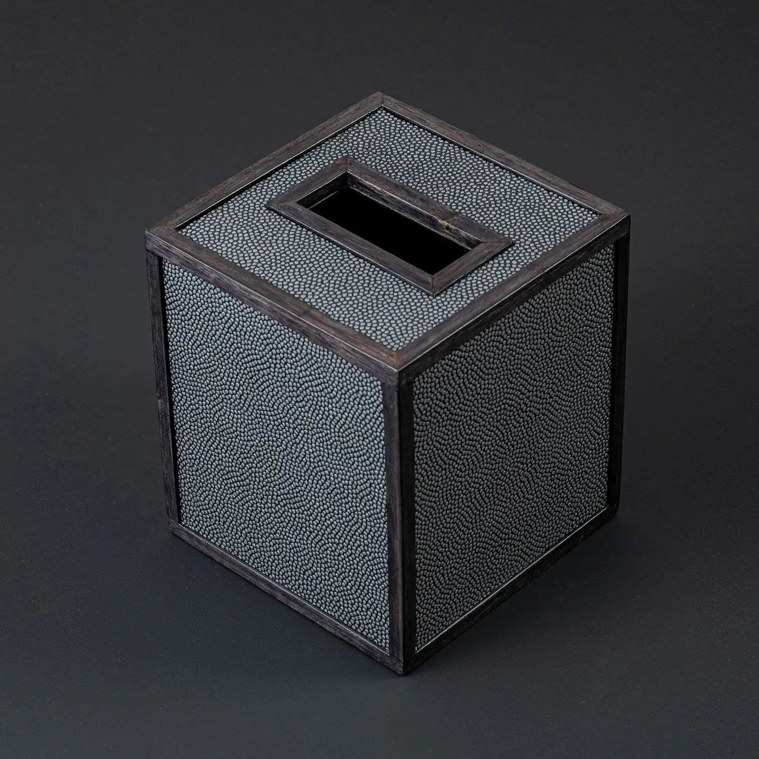 Stingray Square Tissue Box
