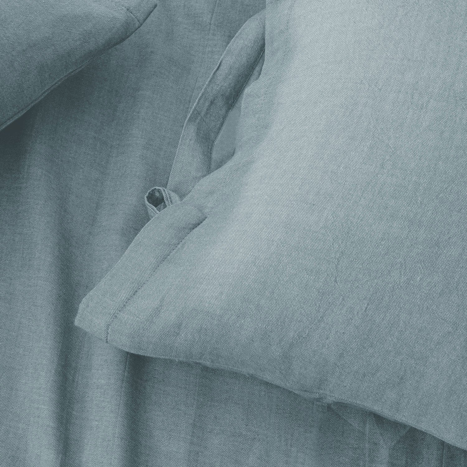 Linen Cotton Bedsheets - Everyday Softness