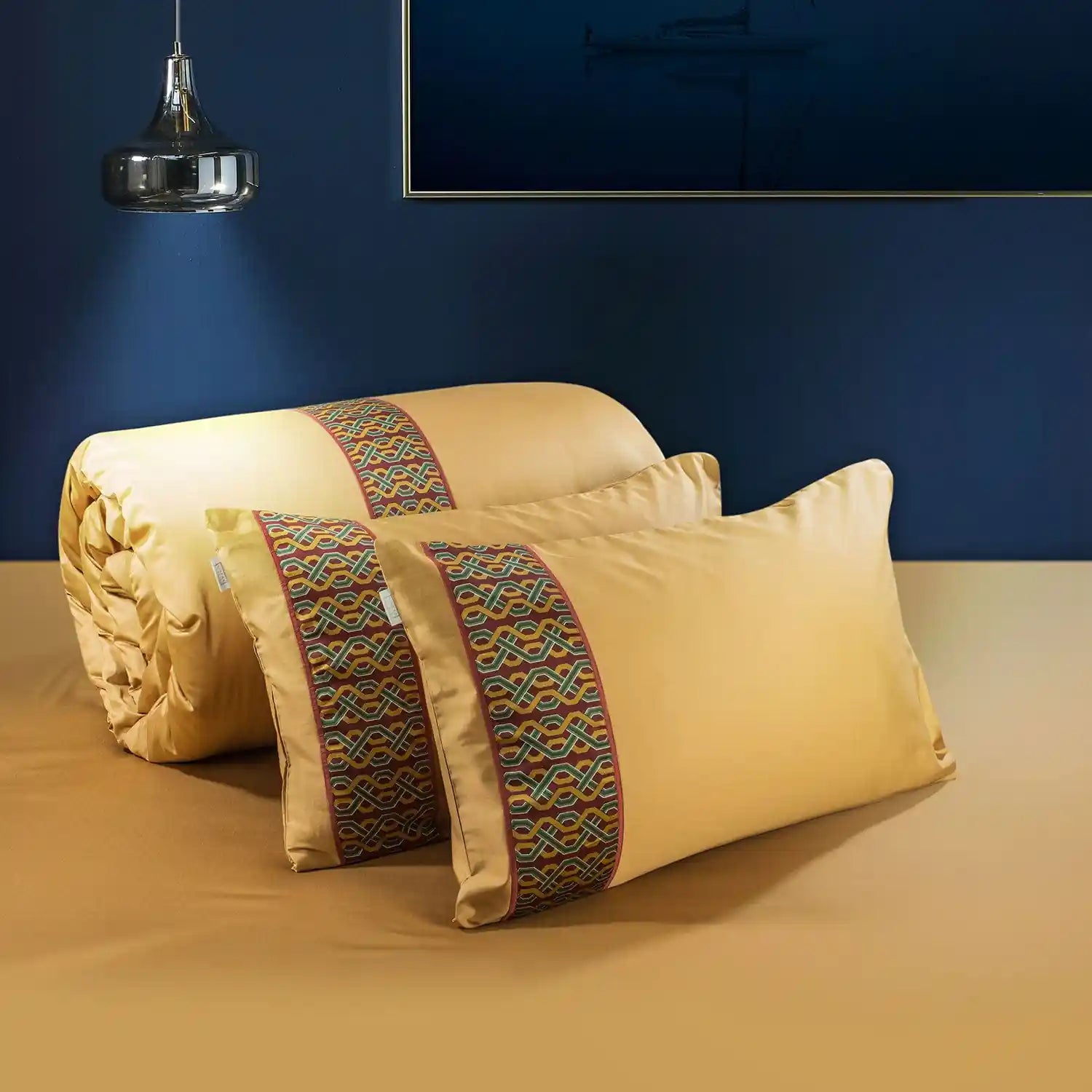 Villa Barcelona 500 Tc Bedding