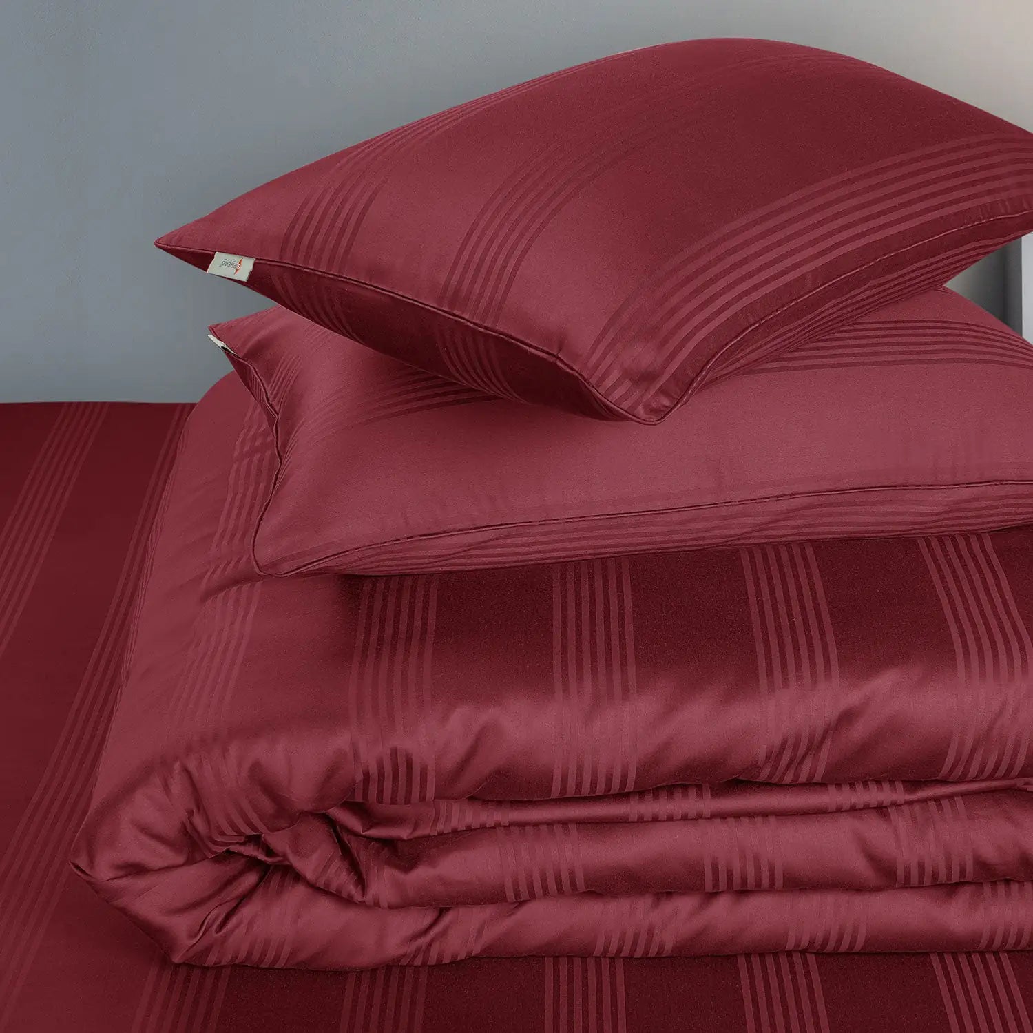 Barcode 4PC Bedding Set