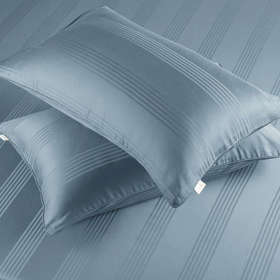 450 Thread Count Premium Cotton Barcode Bedding