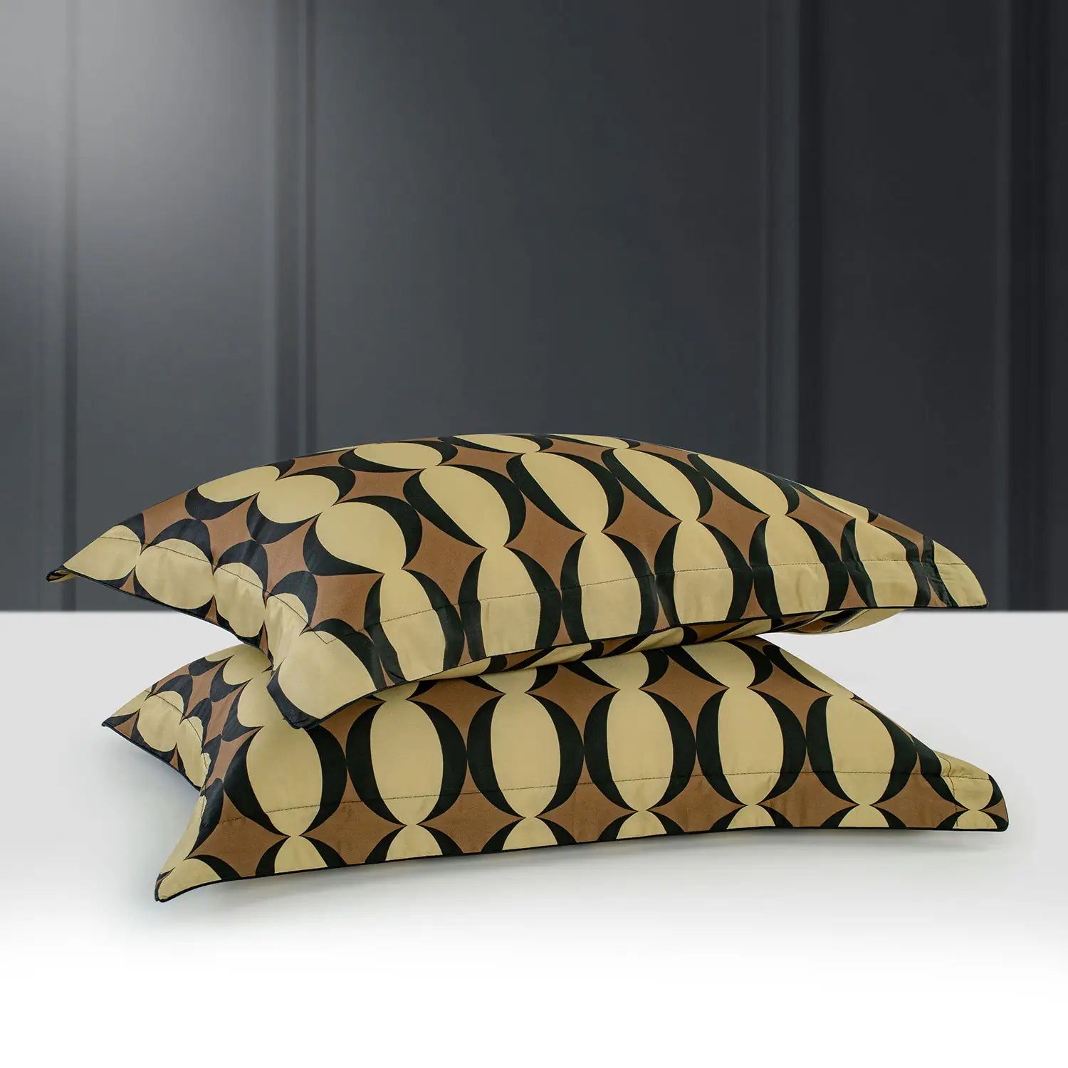 The Aiva Global Bedding Collection