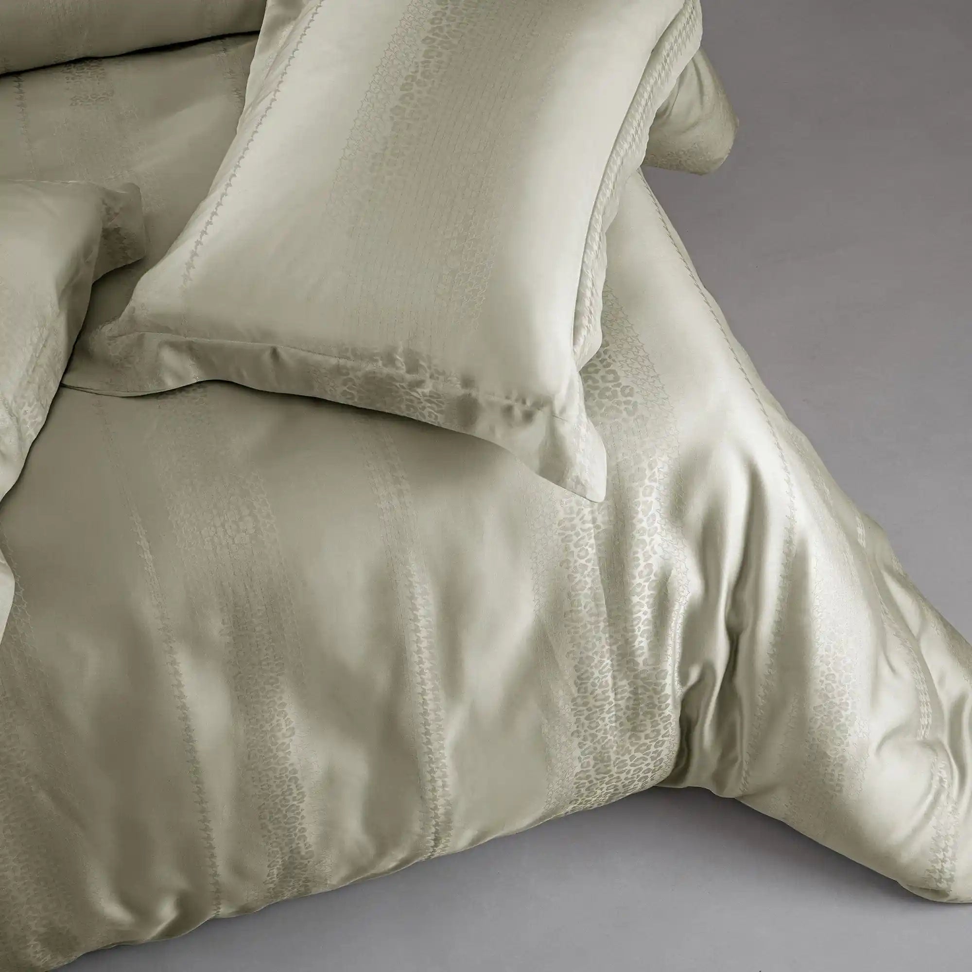 Made From Green Duvet / Quilt Cover